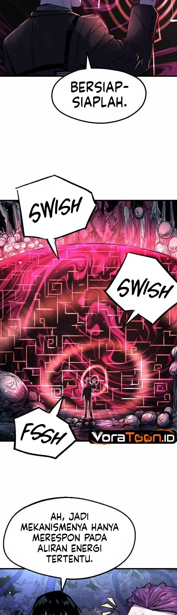 Island of Stars and Chains Chapter 56 Gambar 47