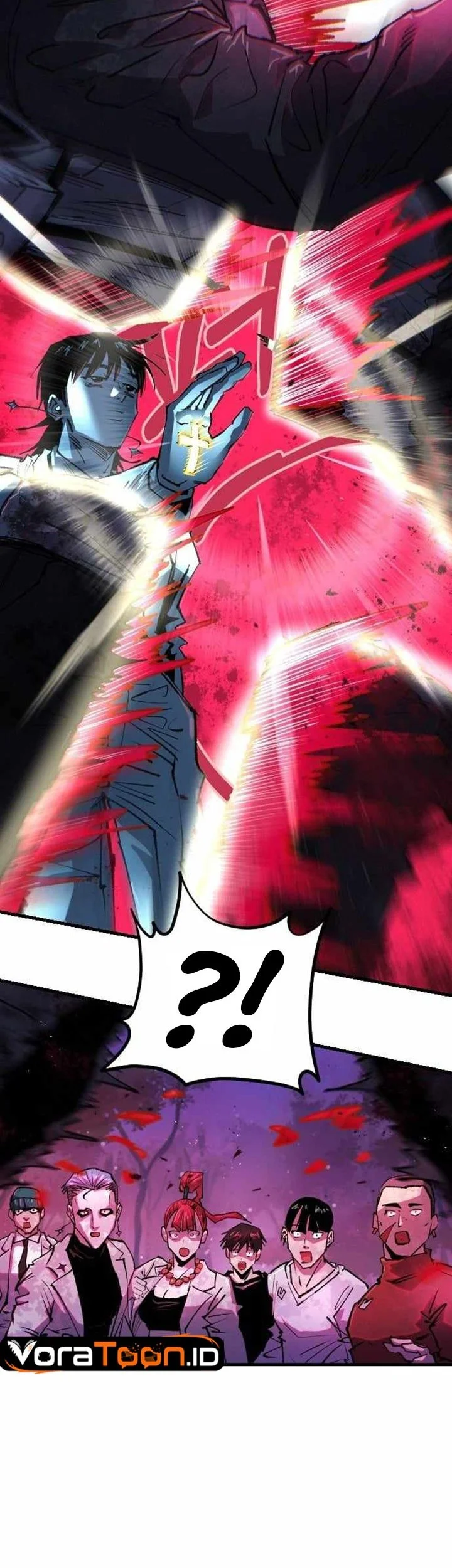 Island of Stars and Chains Chapter 56 Gambar 49