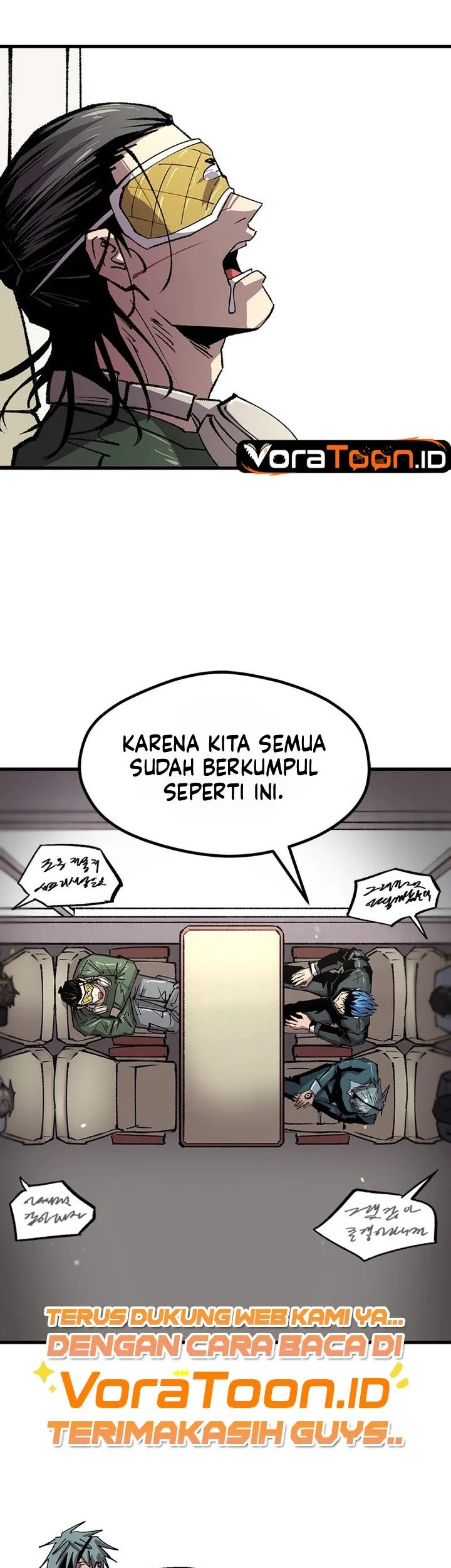 Island of Stars and Chains Chapter 56 halaman 4