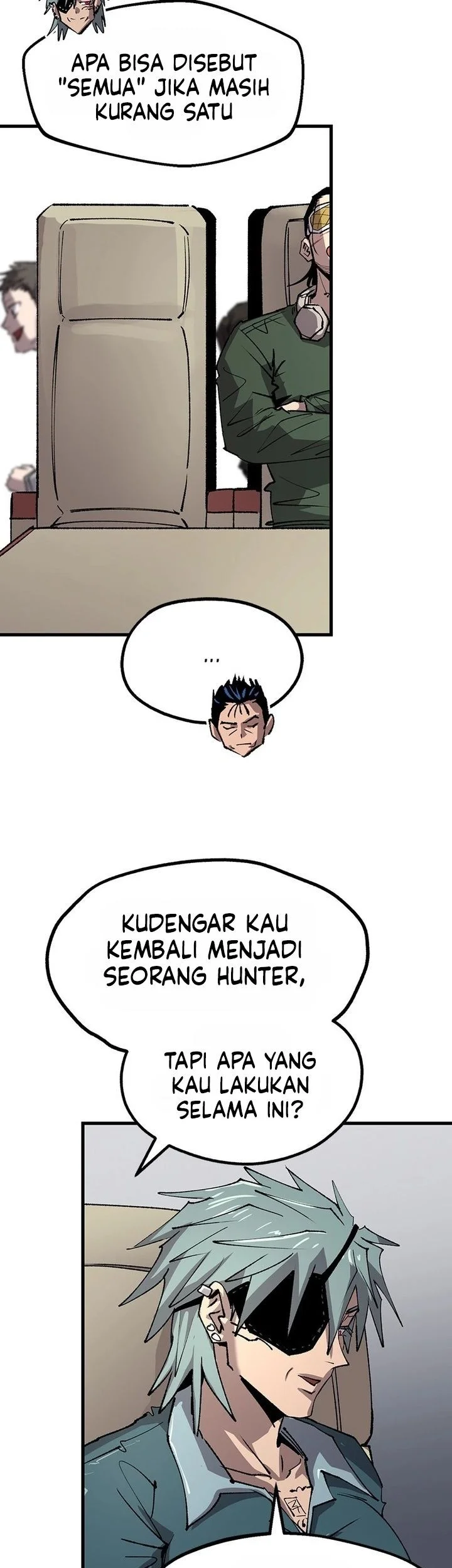 Island of Stars and Chains Chapter 56 halaman 5