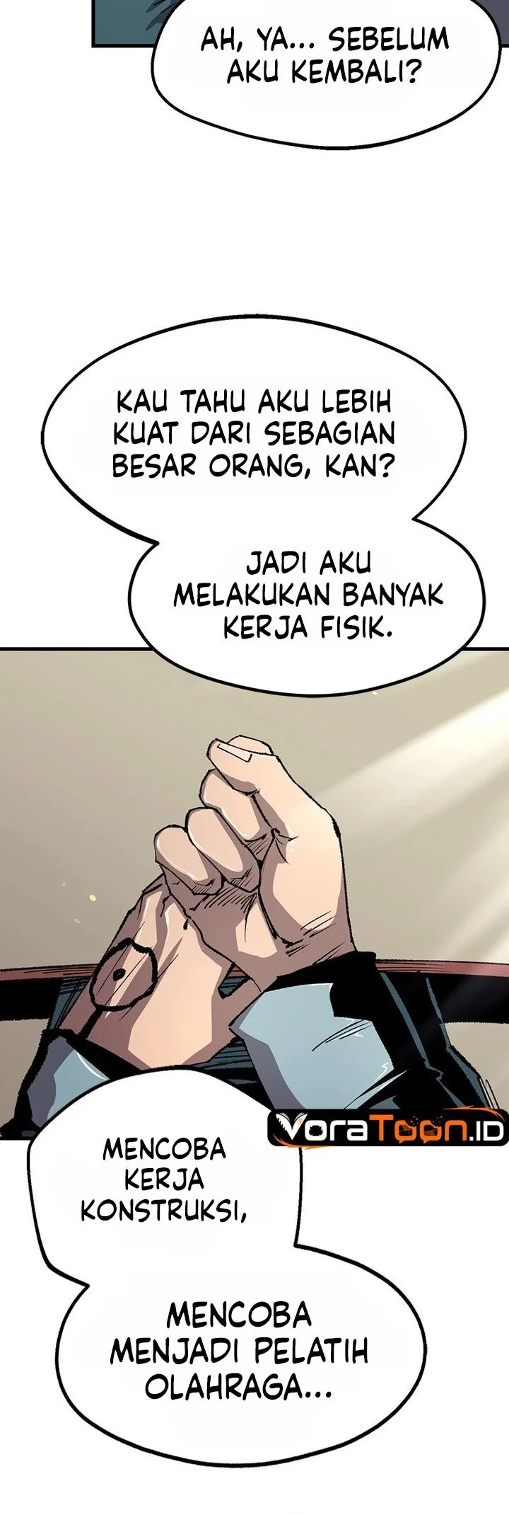Island of Stars and Chains Chapter 56 halaman 6