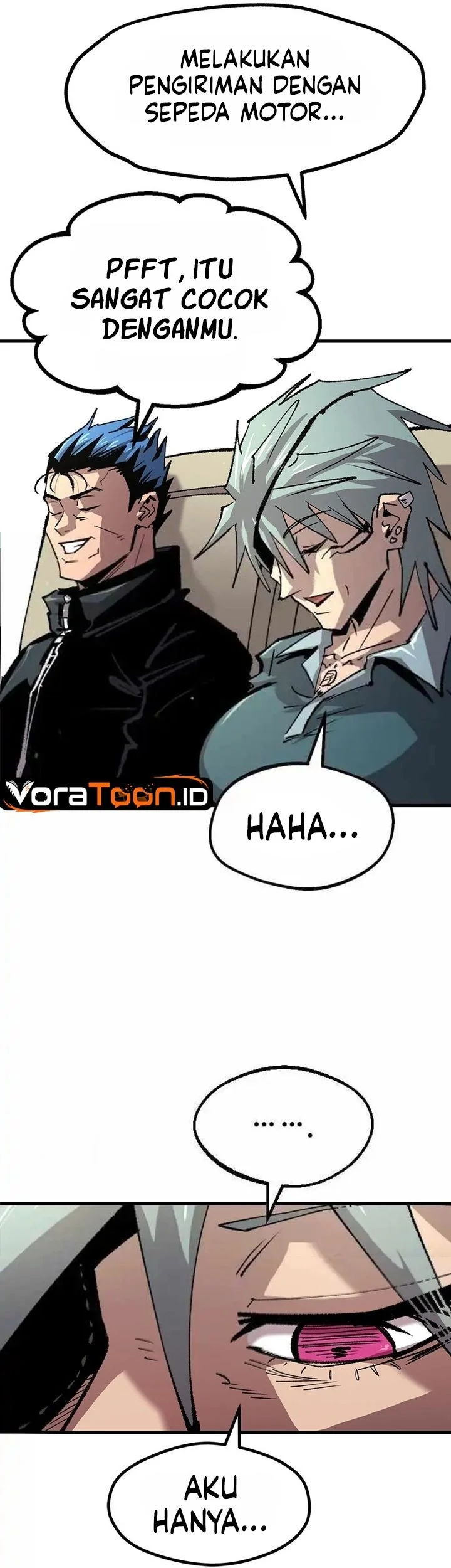 Island of Stars and Chains Chapter 56 halaman 7