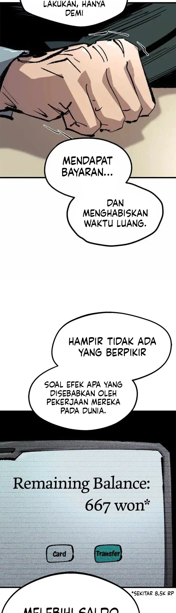 Island of Stars and Chains Chapter 56 halaman 12