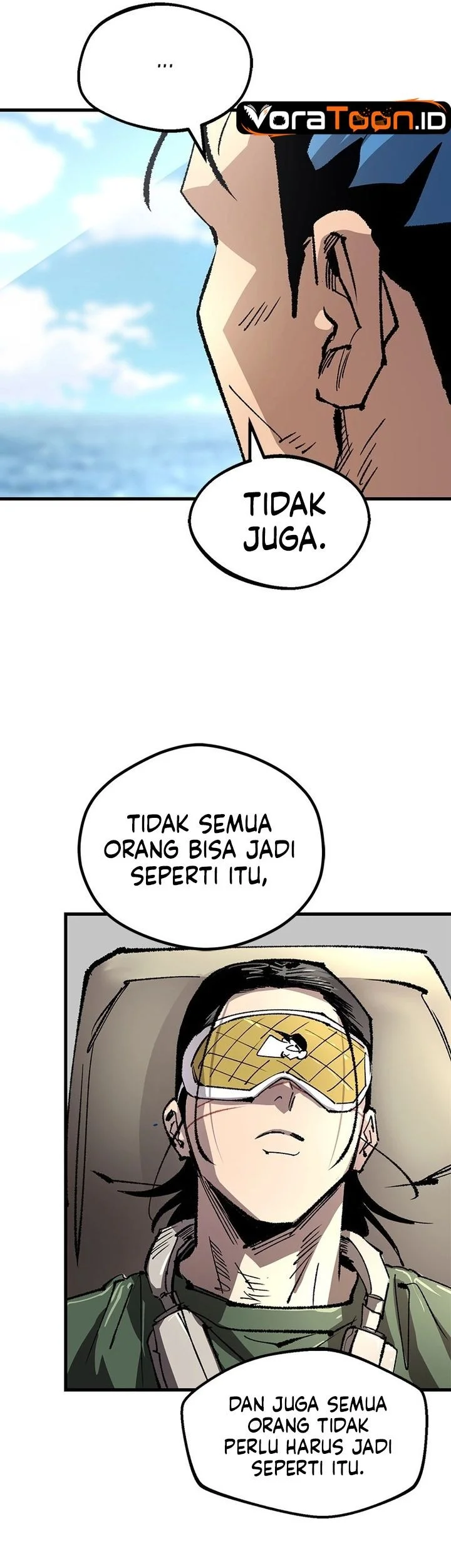 Island of Stars and Chains Chapter 56 halaman 15