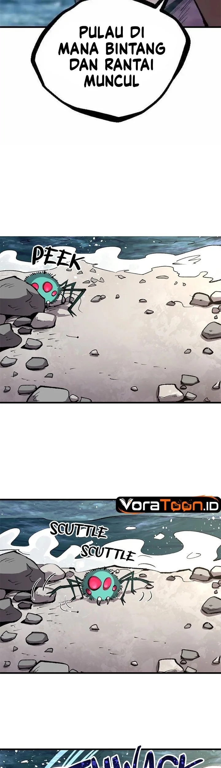 Island of Stars and Chains Chapter 56 halaman 17