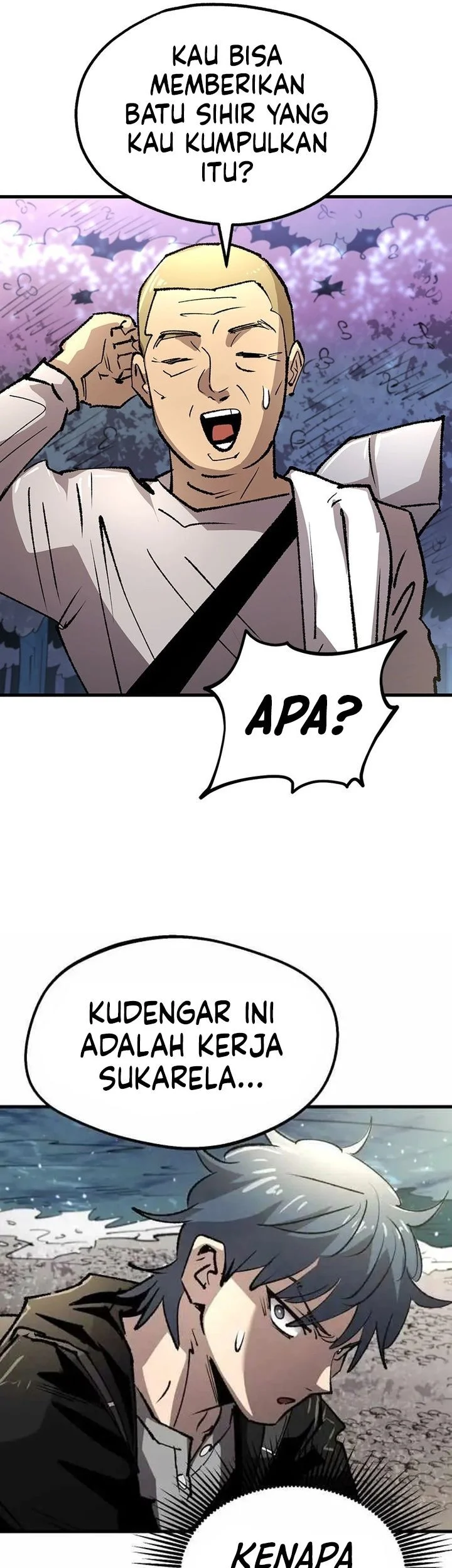 Island of Stars and Chains Chapter 56 halaman 23