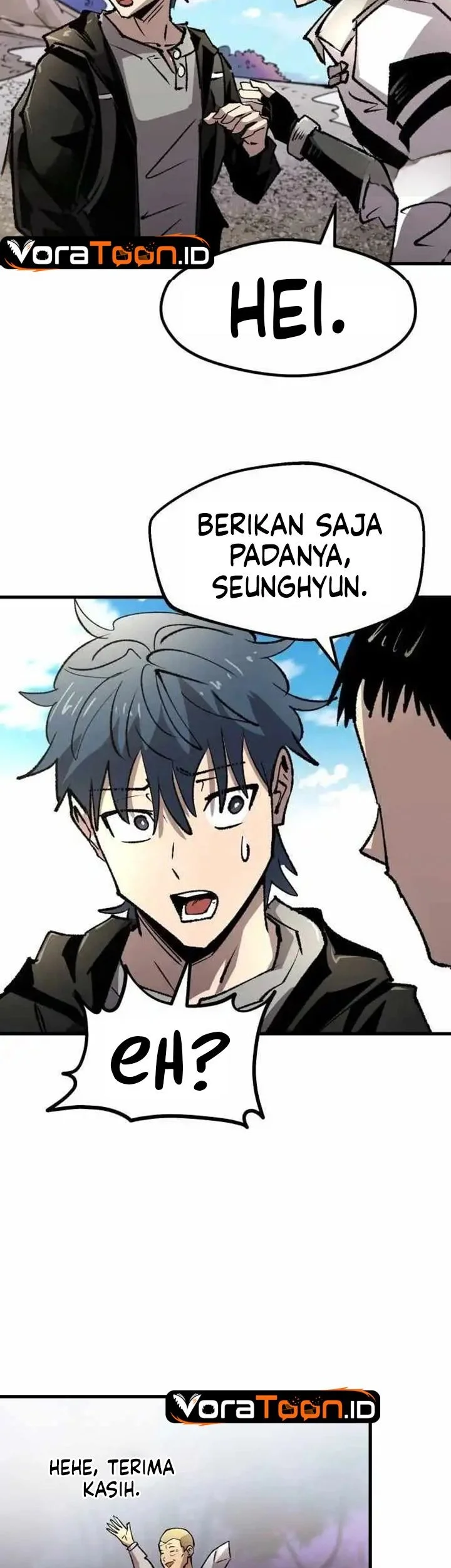 Island of Stars and Chains Chapter 56 halaman 25