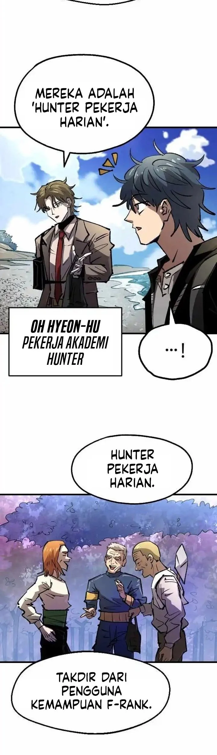 Island of Stars and Chains Chapter 56 halaman 28