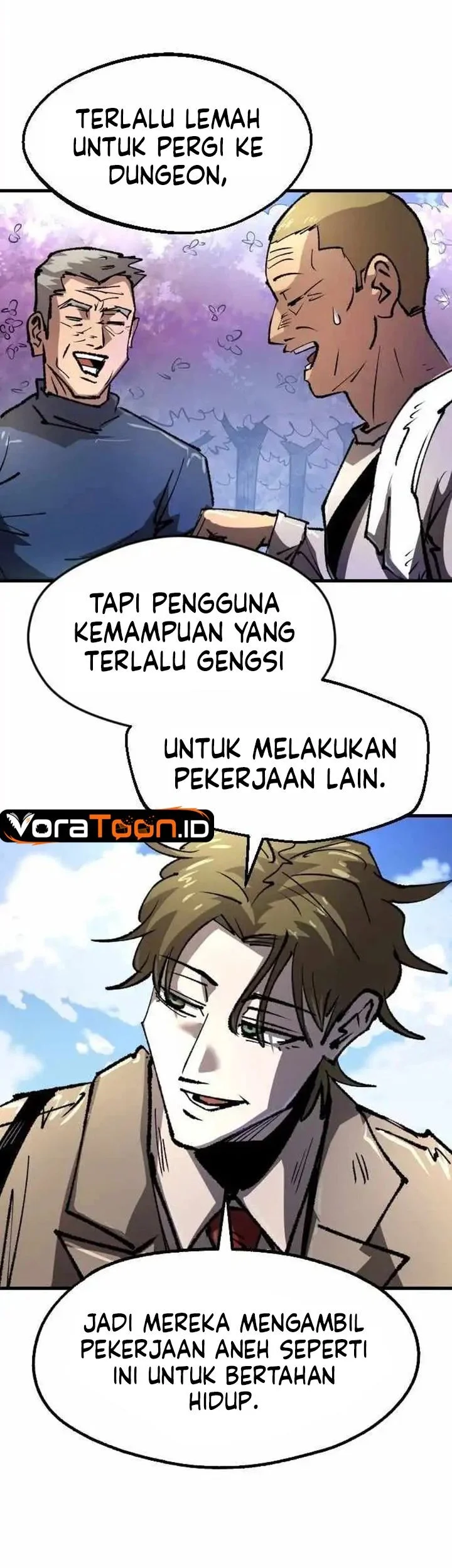 Island of Stars and Chains Chapter 56 halaman 29