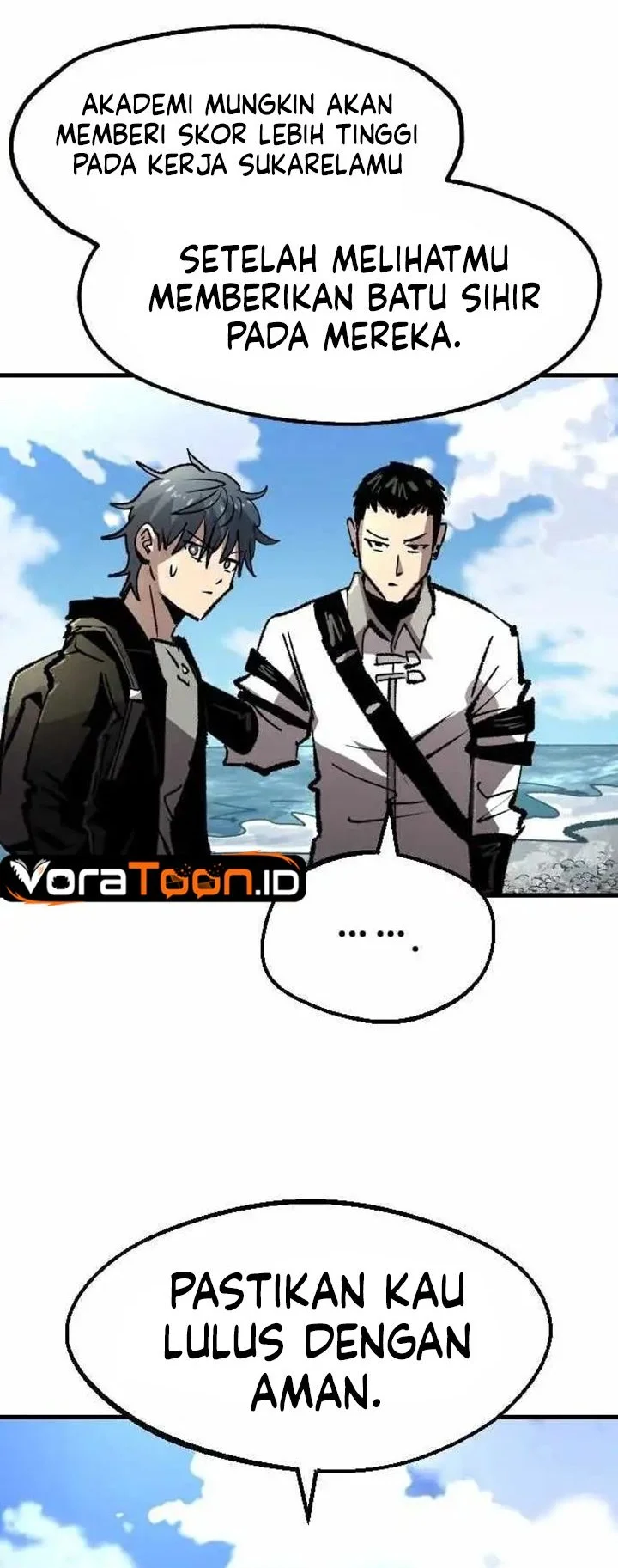 Island of Stars and Chains Chapter 56 halaman 30