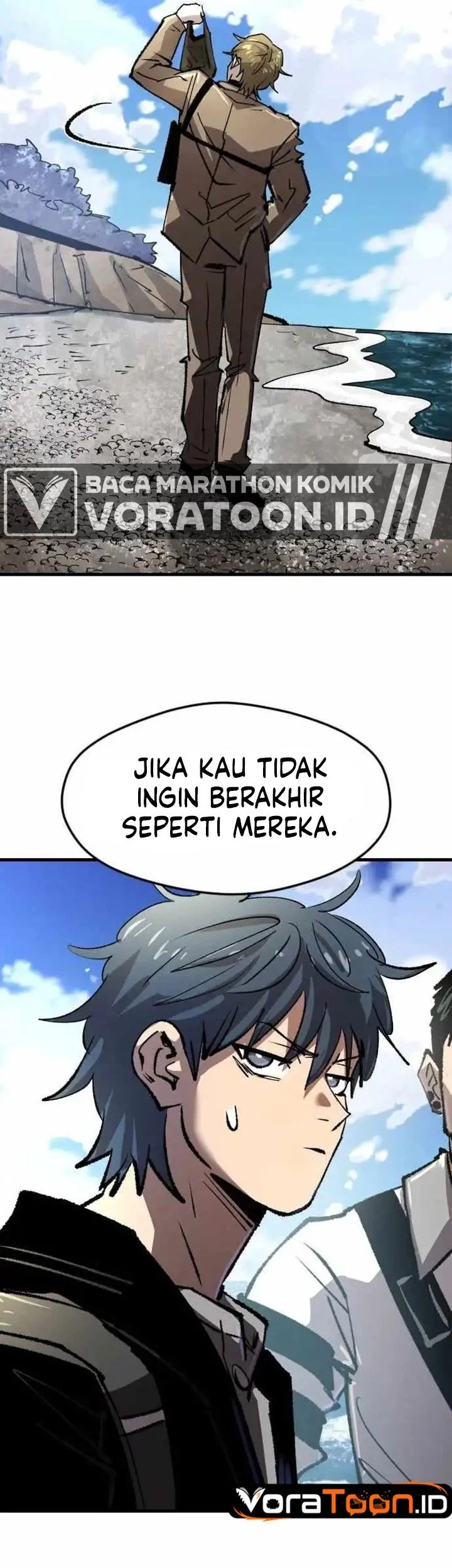 Island of Stars and Chains Chapter 56 halaman 31