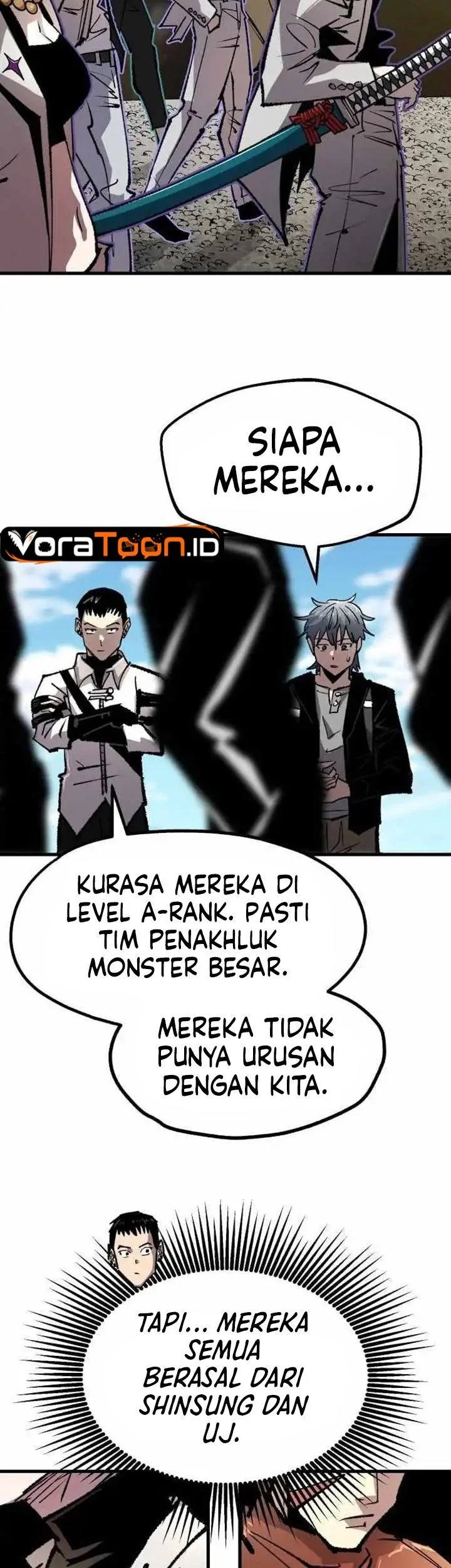 Island of Stars and Chains Chapter 56 halaman 33