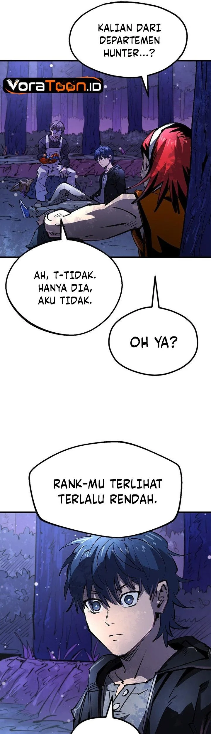 Island of Stars and Chains Chapter 57 halaman 35