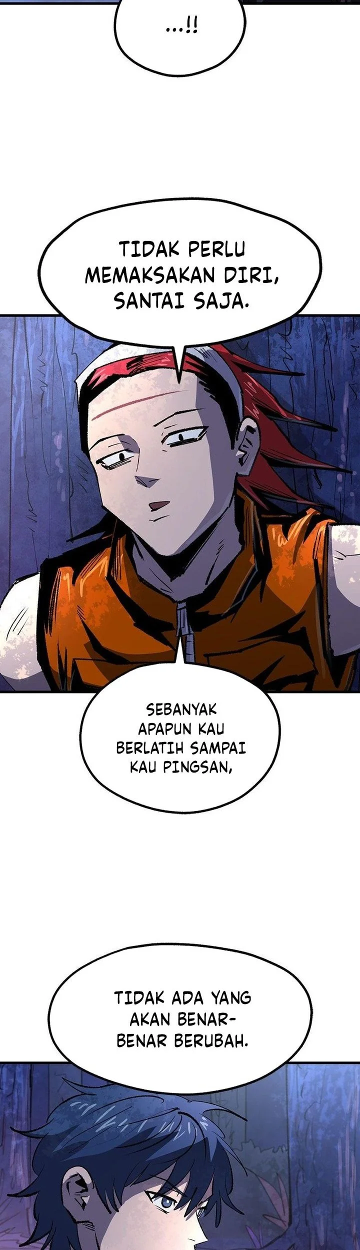 Island of Stars and Chains Chapter 57 Gambar 35