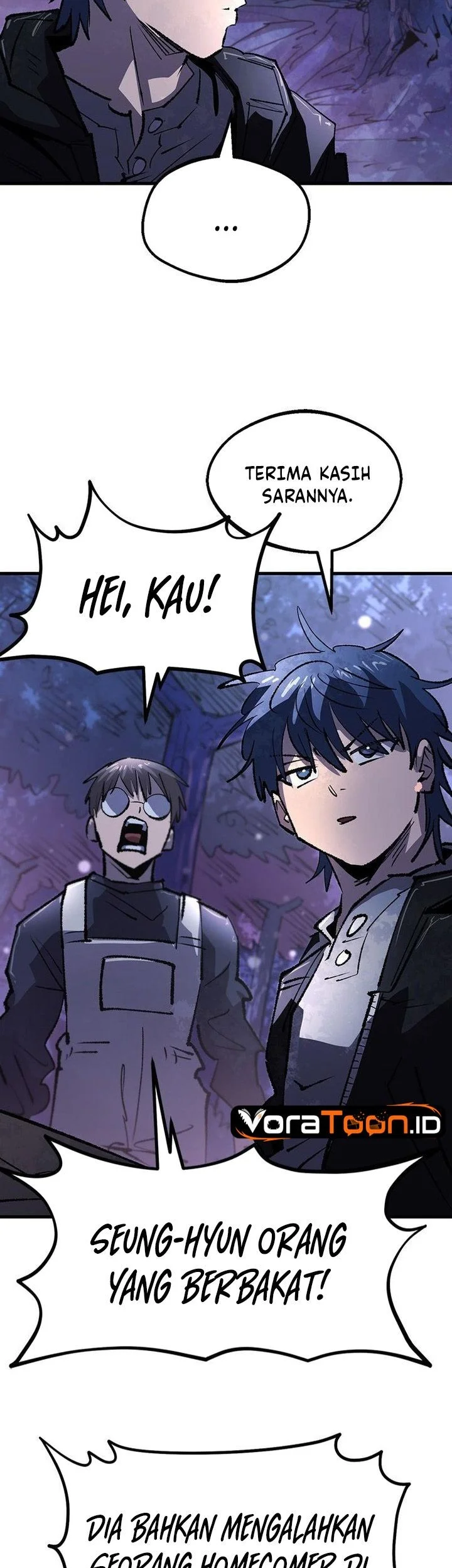 Island of Stars and Chains Chapter 57 Gambar 36
