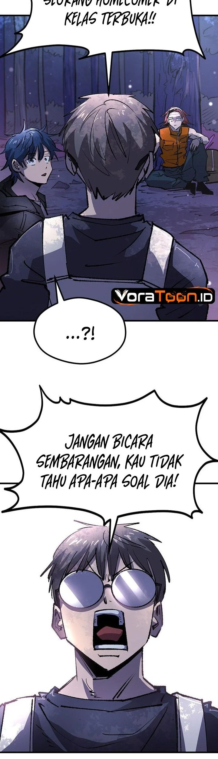 Island of Stars and Chains Chapter 57 Gambar 37