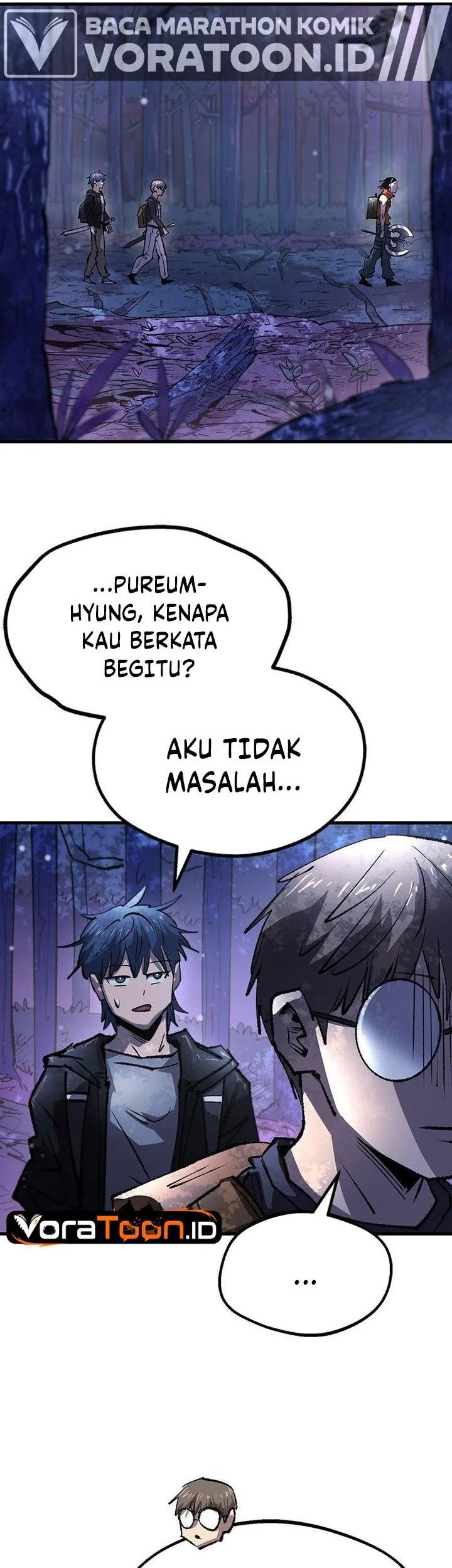 Island of Stars and Chains Chapter 57 Gambar 39