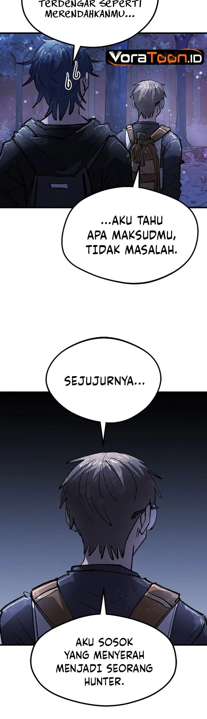 Island of Stars and Chains Chapter 57 Gambar 41