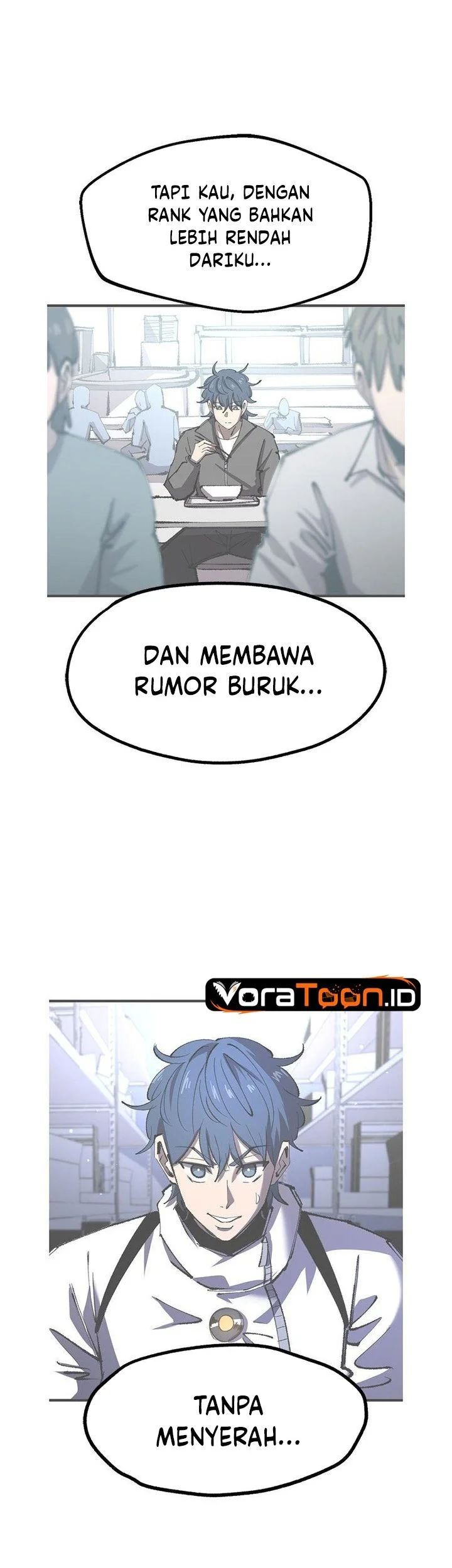 Island of Stars and Chains Chapter 57 Gambar 42