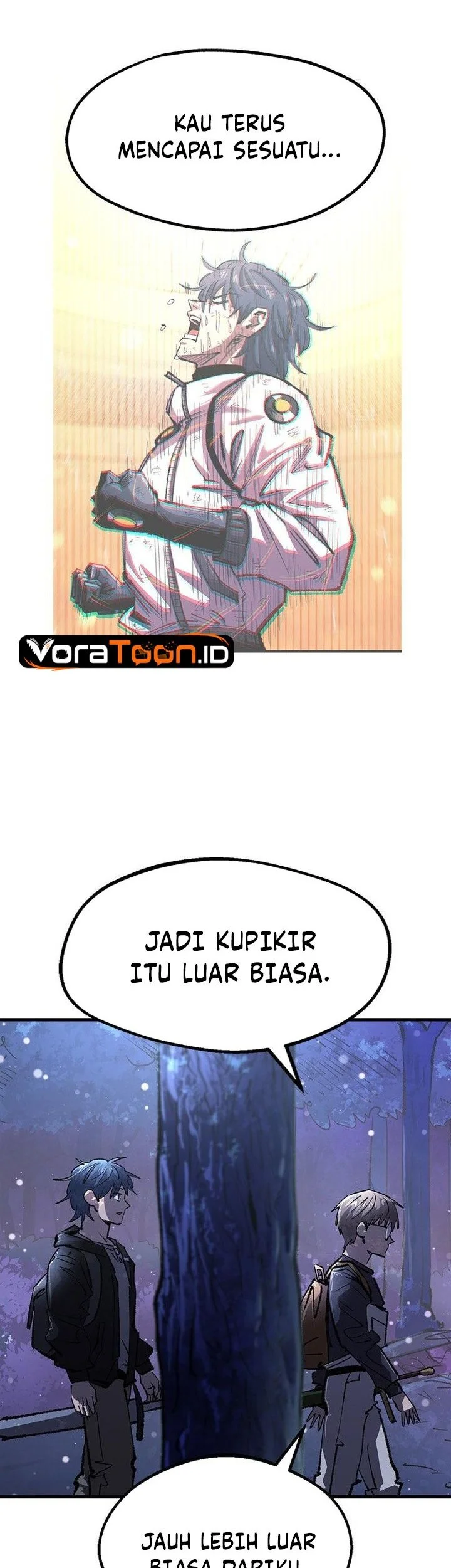 Island of Stars and Chains Chapter 57 Gambar 43