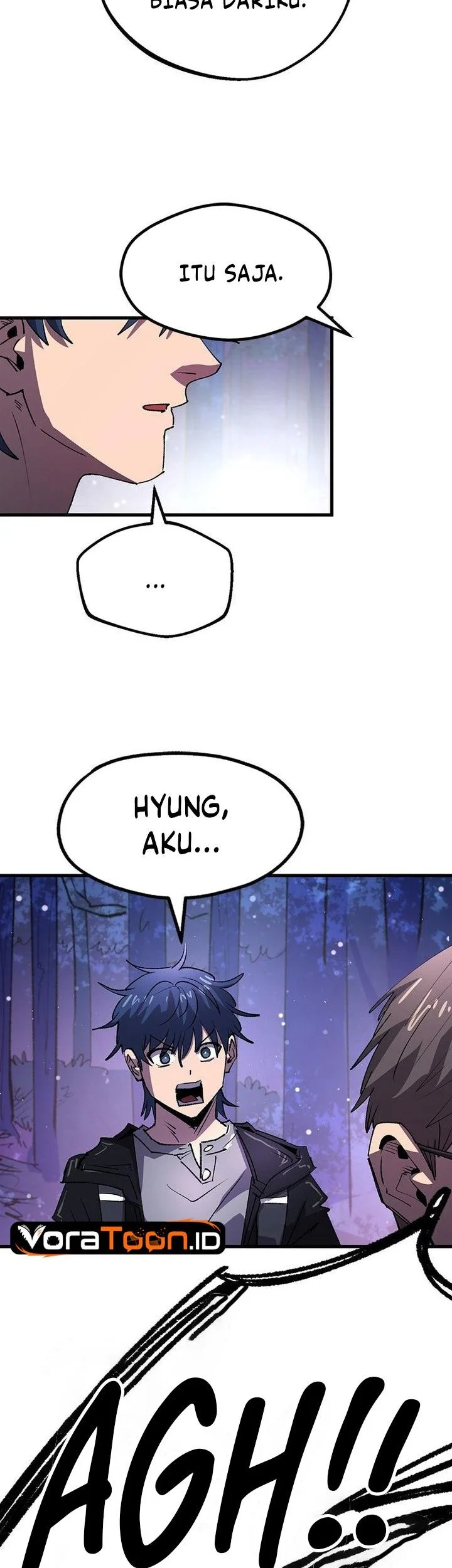 Island of Stars and Chains Chapter 57 Gambar 44