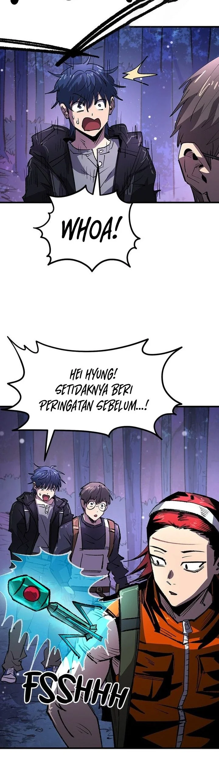 Island of Stars and Chains Chapter 57 Gambar 45
