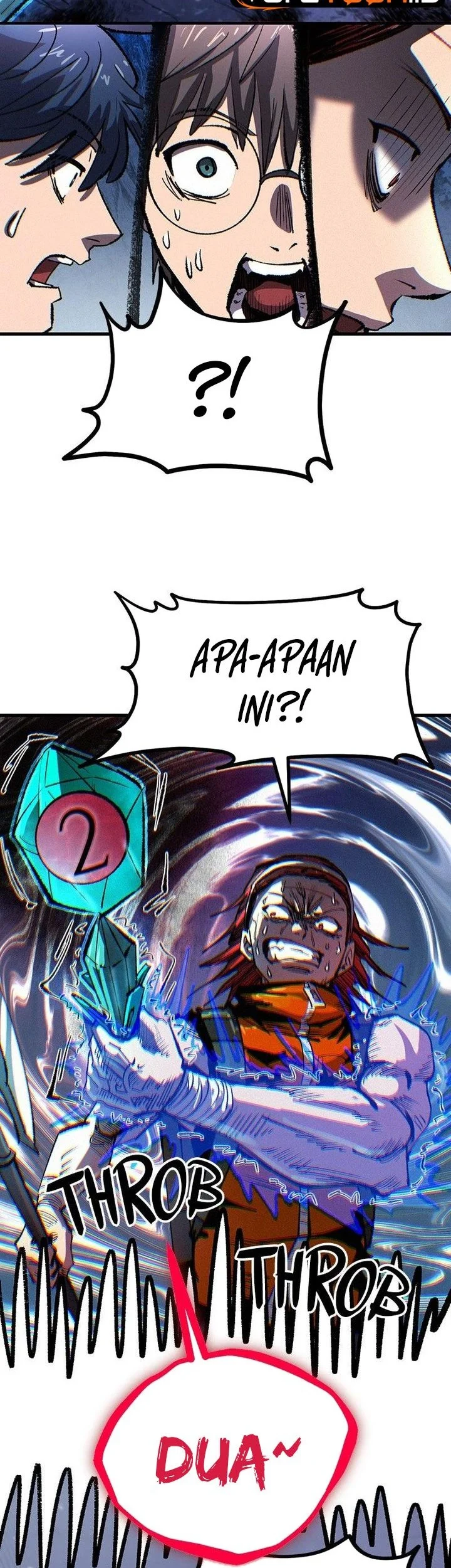 Island of Stars and Chains Chapter 57 Gambar 47