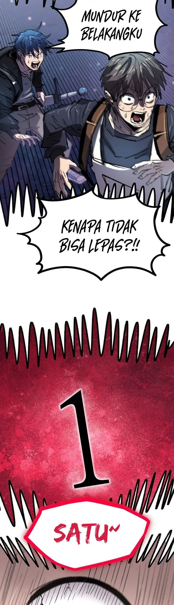 Island of Stars and Chains Chapter 57 Gambar 48