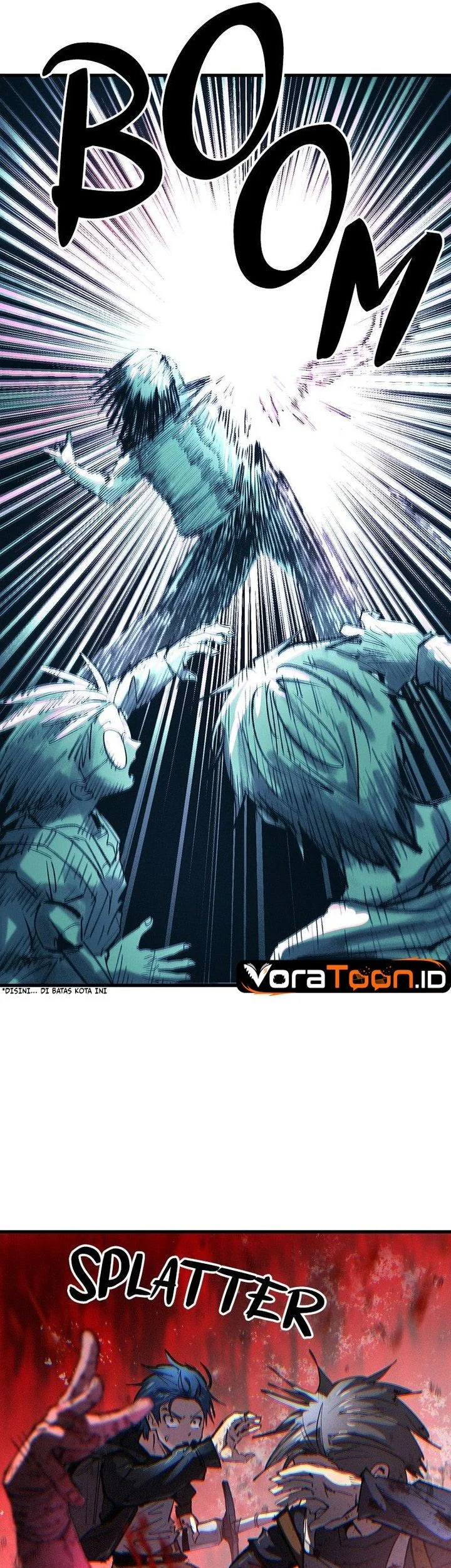 Island of Stars and Chains Chapter 57 Gambar 50