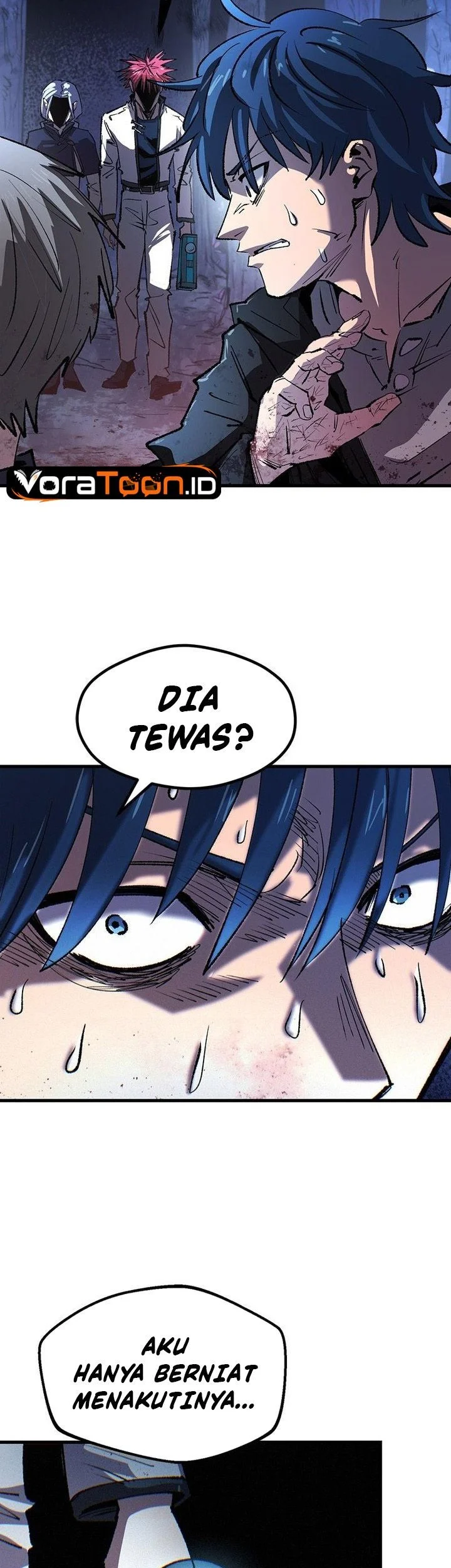Island of Stars and Chains Chapter 57 Gambar 52