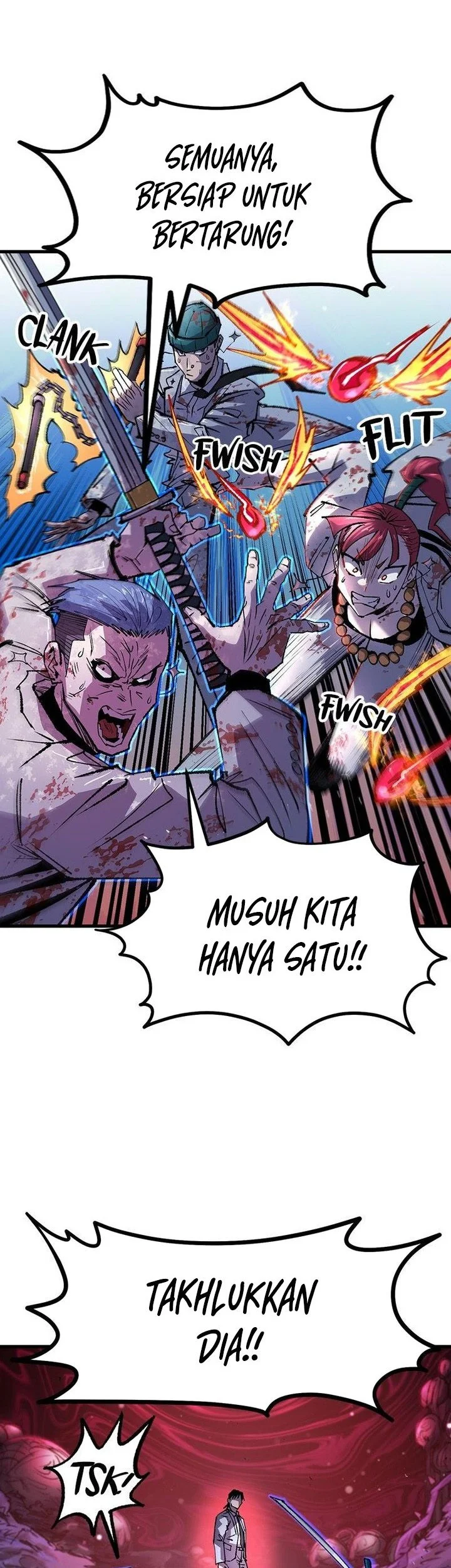 Island of Stars and Chains Chapter 57 halaman 4