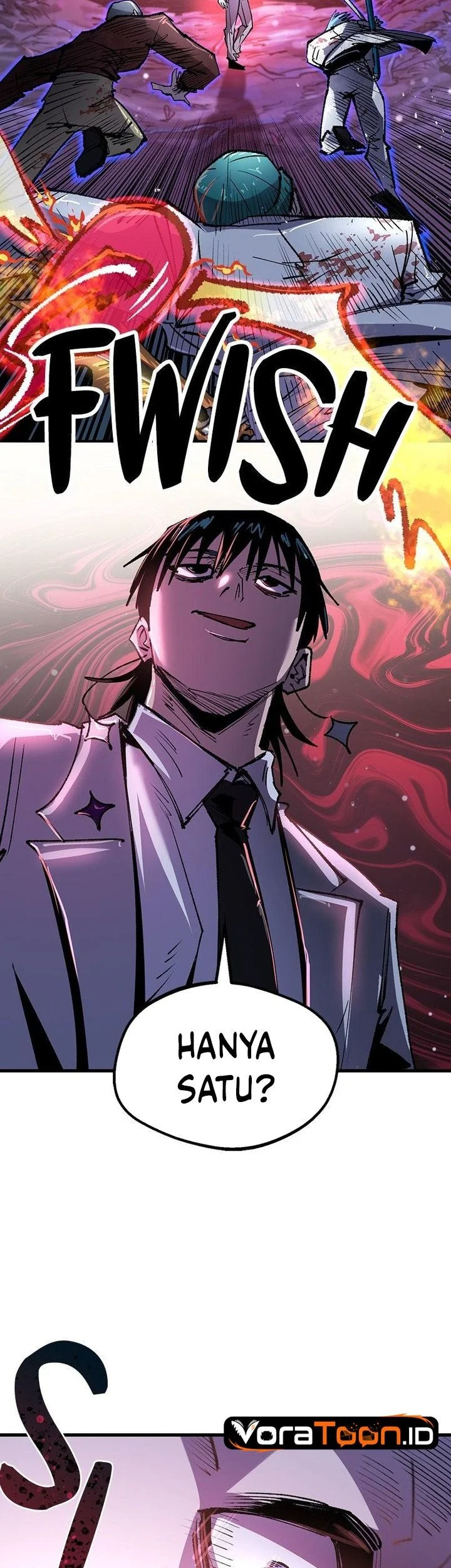 Island of Stars and Chains Chapter 57 halaman 5