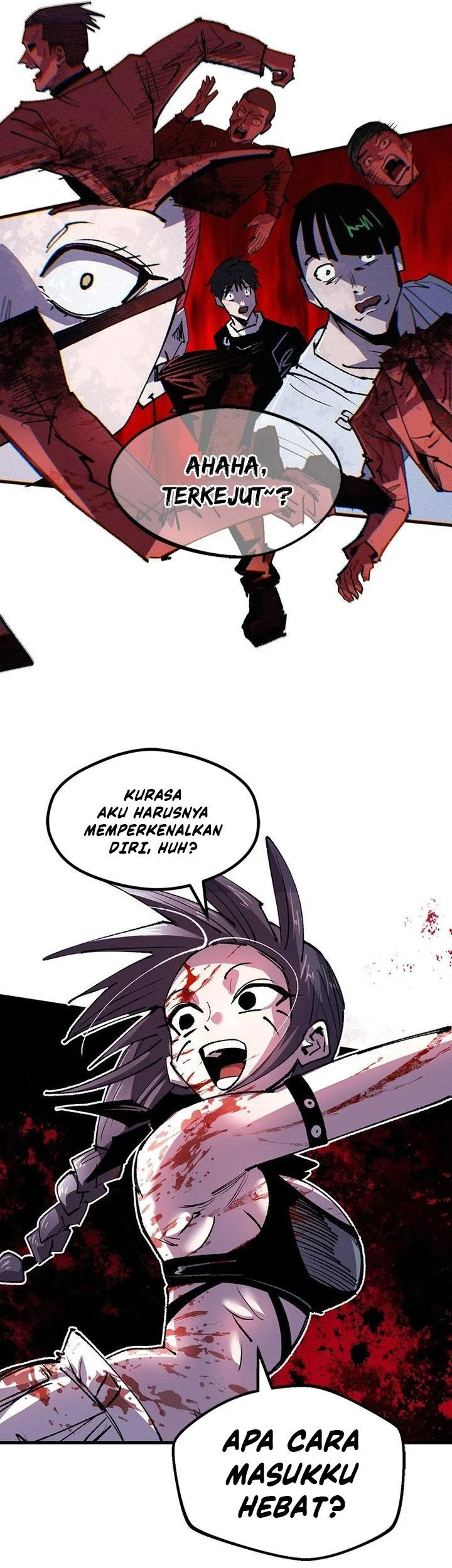 Island of Stars and Chains Chapter 57 halaman 7