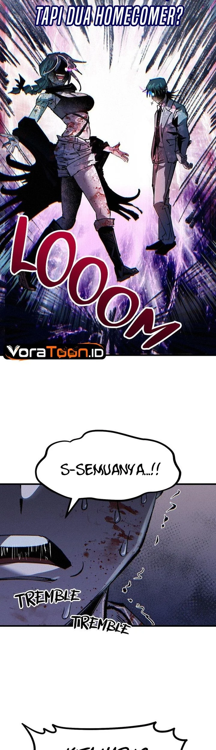Island of Stars and Chains Chapter 57 halaman 9