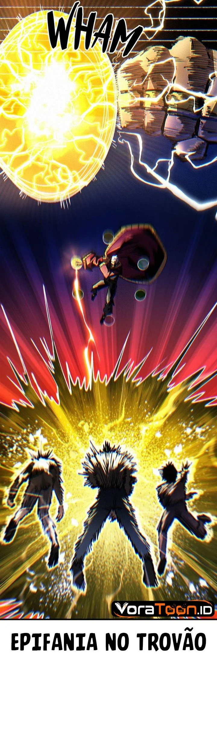 Island of Stars and Chains Chapter 57 halaman 12