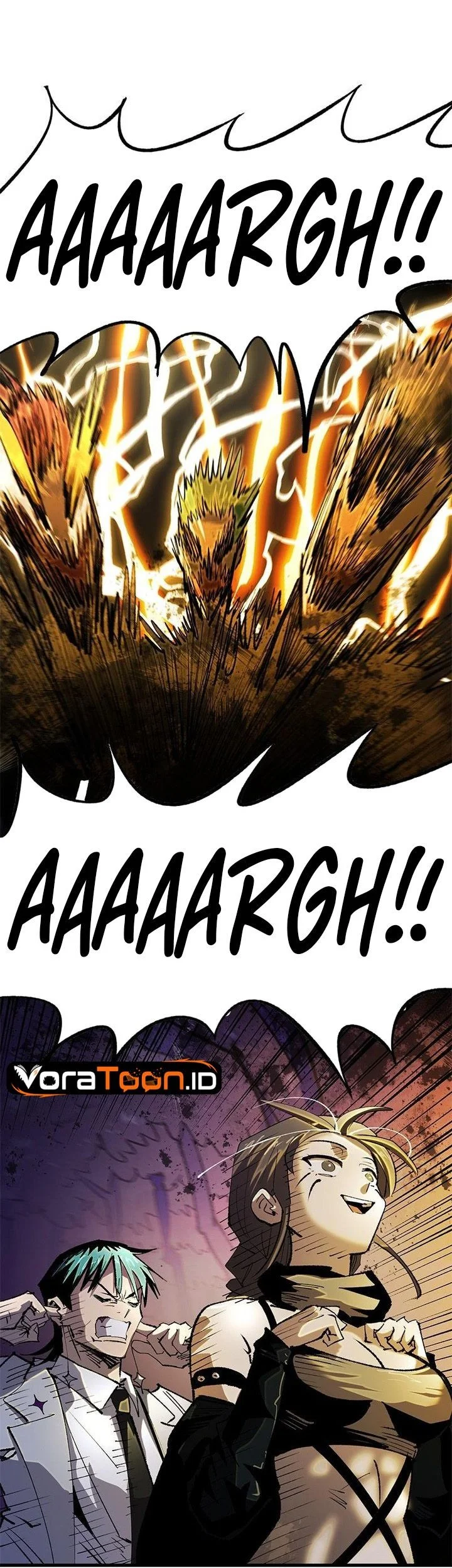 Island of Stars and Chains Chapter 57 halaman 13