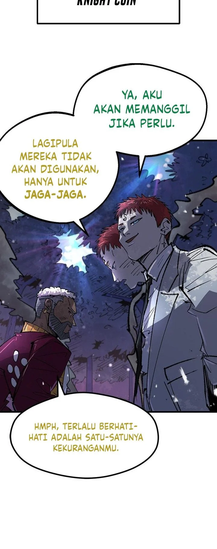 Island of Stars and Chains Chapter 57 halaman 18