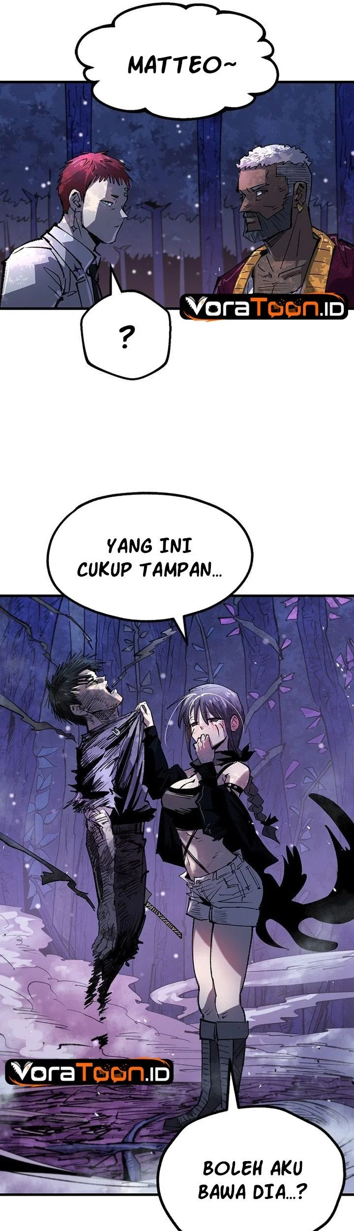 Island of Stars and Chains Chapter 57 halaman 19