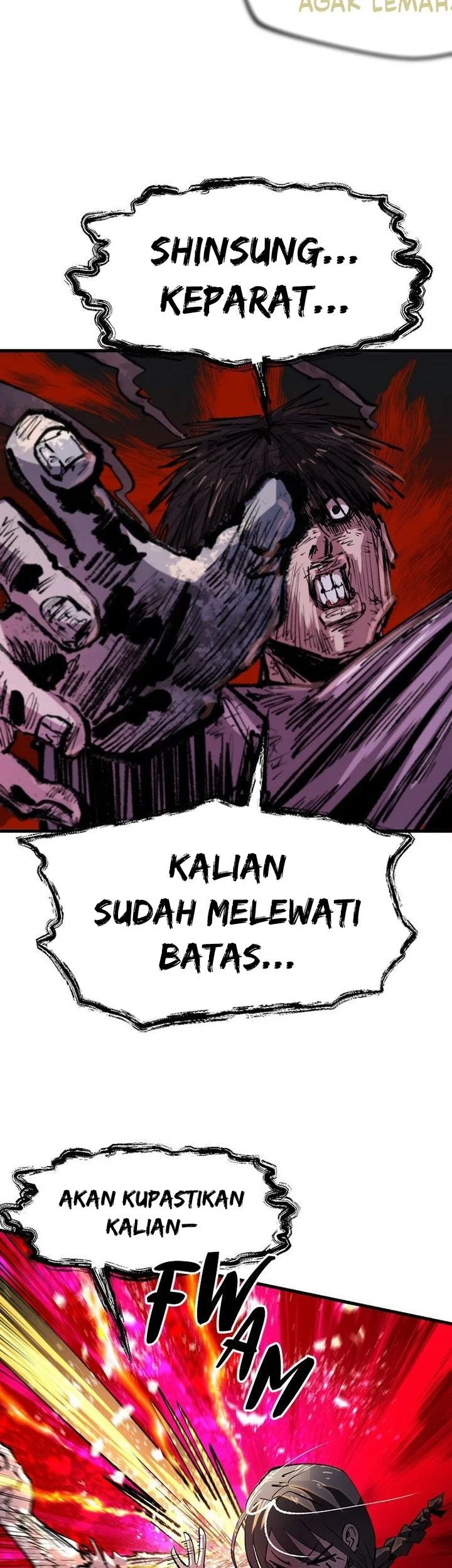 Island of Stars and Chains Chapter 57 halaman 21