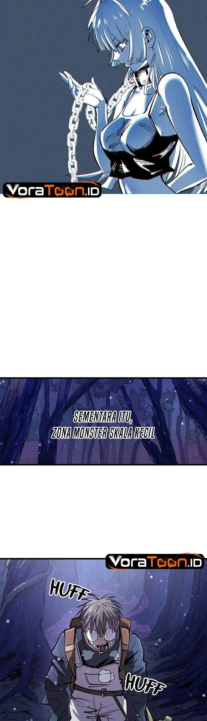 Island of Stars and Chains Chapter 57 halaman 24