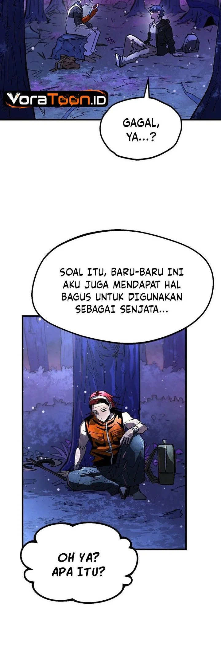 Island of Stars and Chains Chapter 57 halaman 34