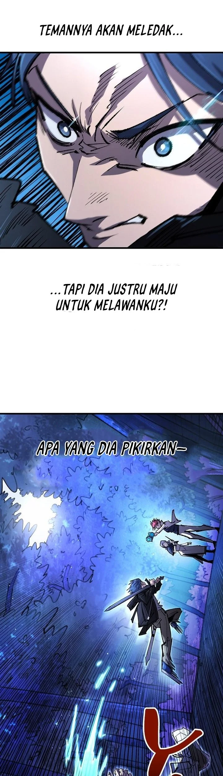 Island of Stars and Chains Chapter 58 halaman 35