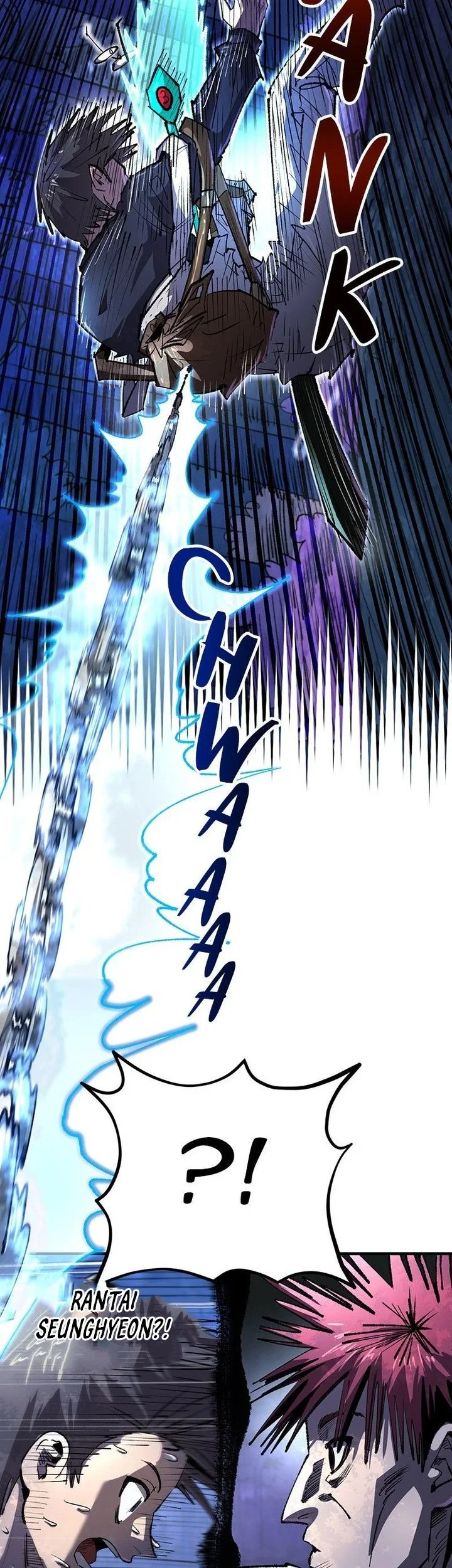 Island of Stars and Chains Chapter 58 halaman 36