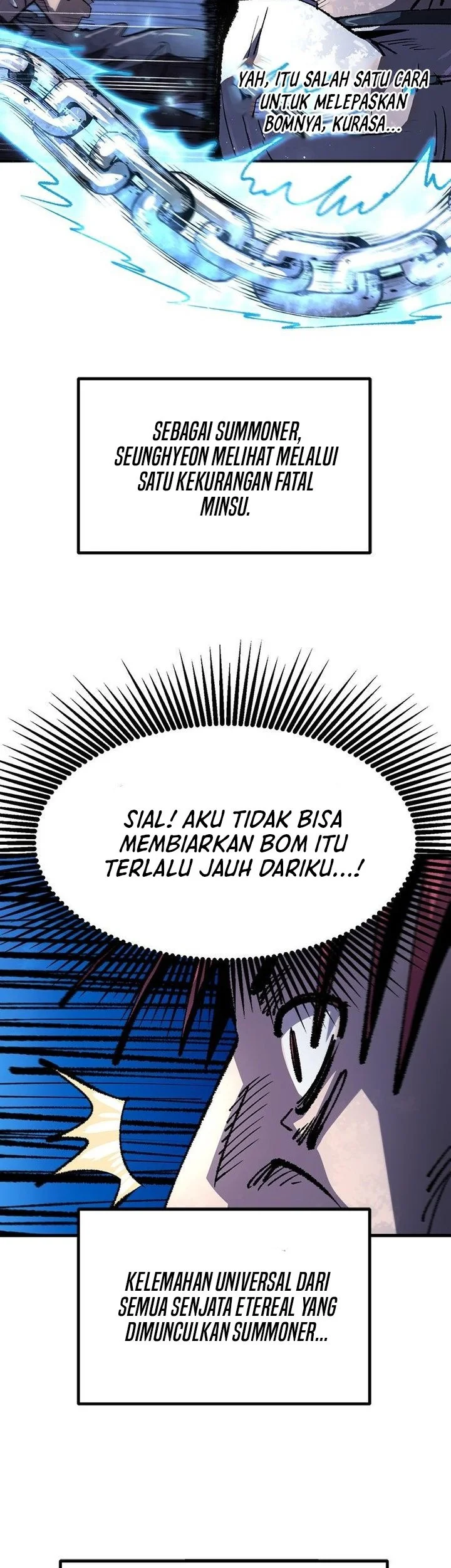 Island of Stars and Chains Chapter 58 Gambar 36