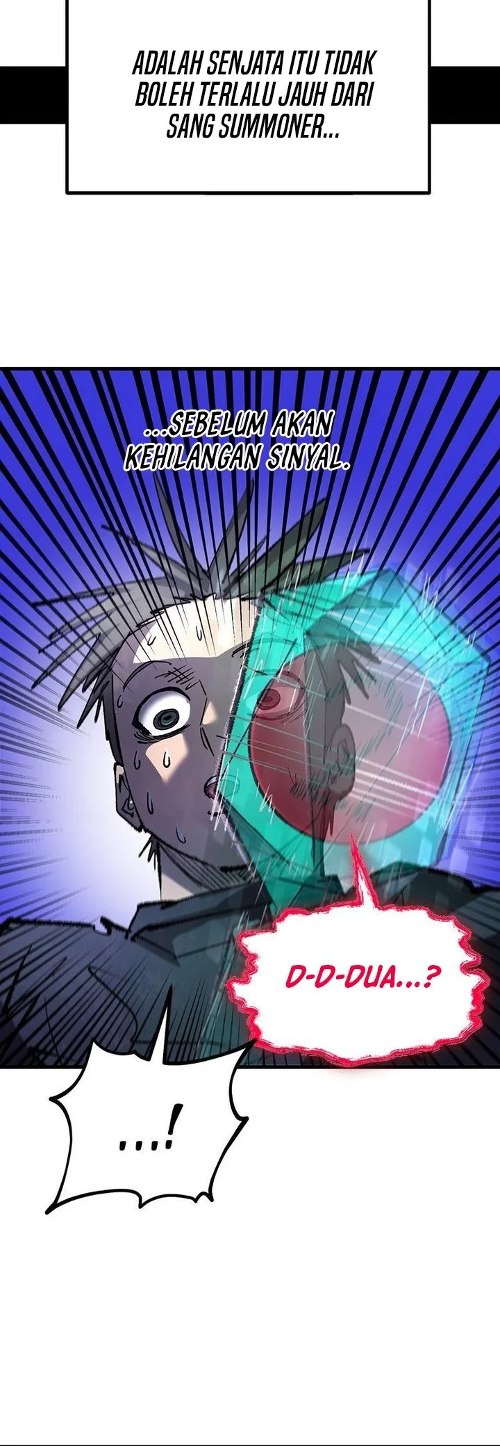 Island of Stars and Chains Chapter 58 Gambar 37