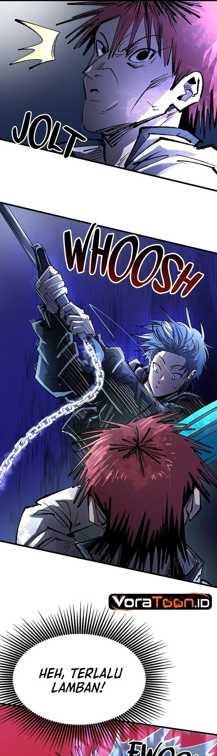 Island of Stars and Chains Chapter 58 Gambar 38