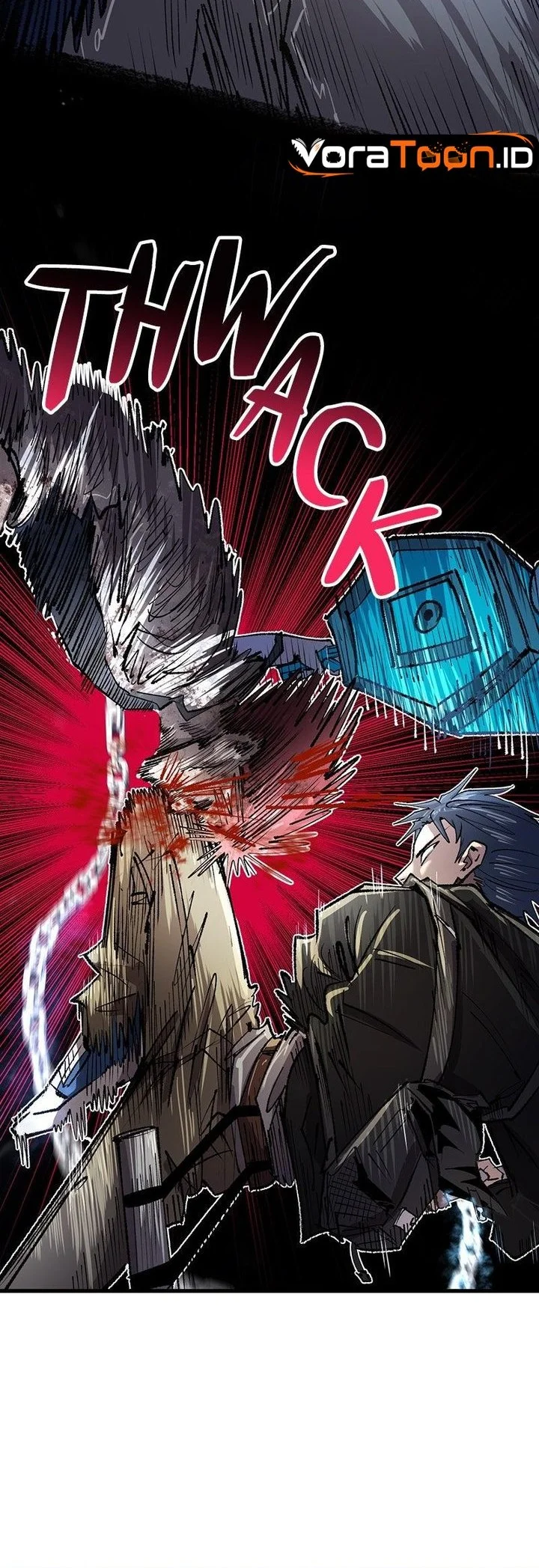 Island of Stars and Chains Chapter 58 Gambar 41
