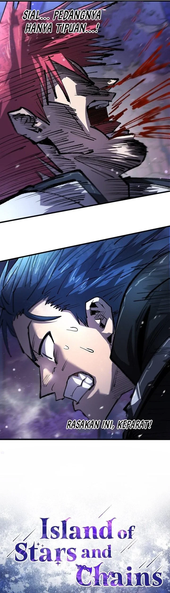 Island of Stars and Chains Chapter 58 Gambar 42
