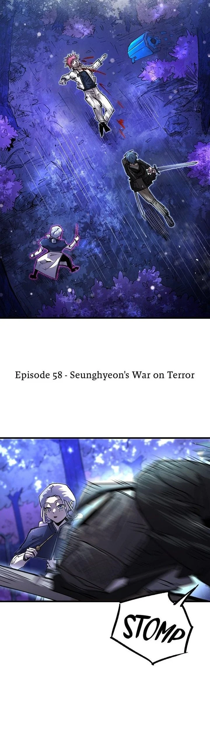 Island of Stars and Chains Chapter 58 Gambar 43