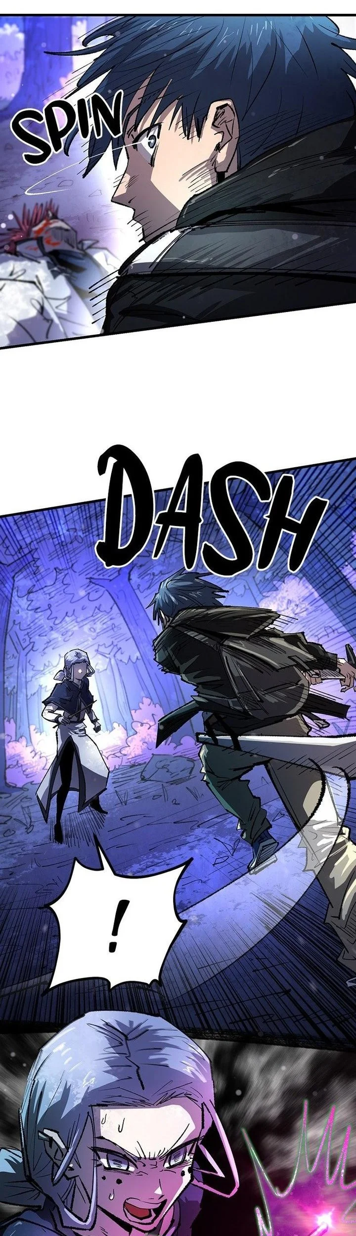 Island of Stars and Chains Chapter 58 Gambar 44